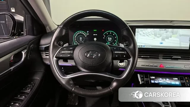 Hyundai The New Grandeur IG id 3044031 из Кореи 7