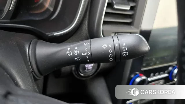 Renault Korea (Samsung) The New QM6 id 3610930 из Кореи 7