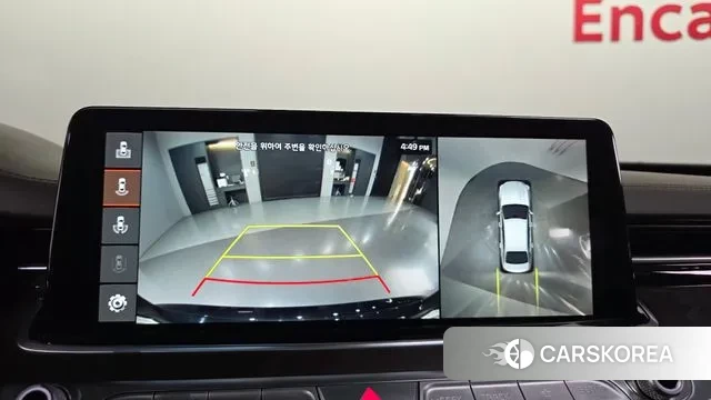 Kia More K9 id 3737214 из Кореи 7