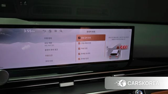 Genesis GV80 id 3826093 из Кореи 7