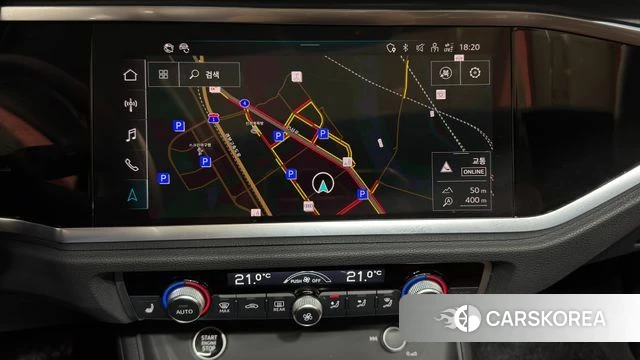 Audi Q3 (F3) id 4441802 из Кореи 7
