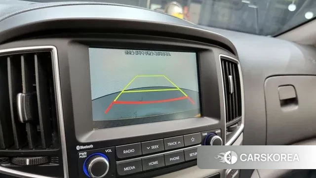 Hyundai The New Grand Starex id 2275633 из Кореи 7