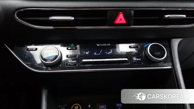 Hyundai Sonata (DN8) id 3483795 из Кореи 7