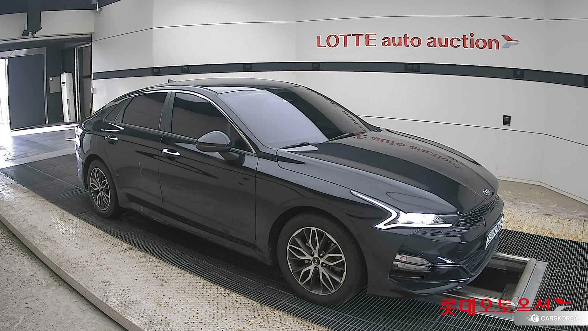 Kia K5 id 4504360 из Кореи 7
