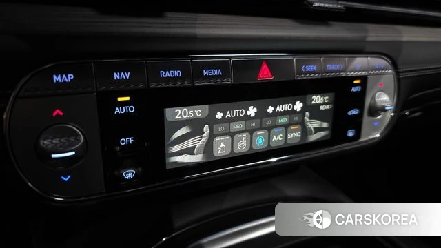 Genesis G90 (RS4) id 4354455 из Кореи 7