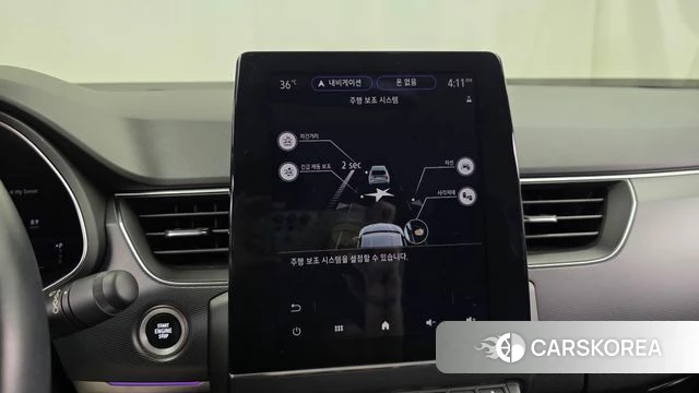 Renault Korea (Samsung) XM3 id 4641489 из Кореи 7