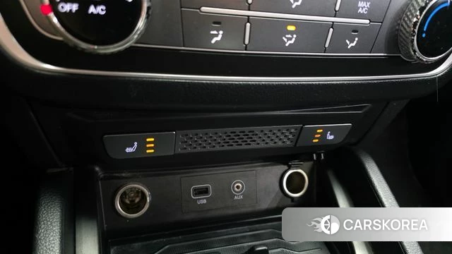 Ssangyong Rexton Sports id 3834942 из Кореи 7