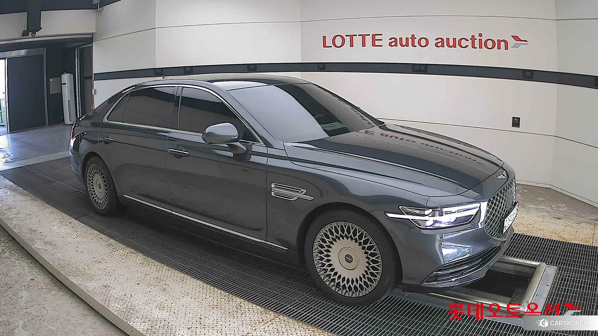 Hyundai G90 id 4669056 из Кореи 7