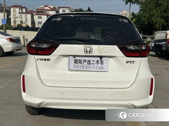 Honda Fit id 4321104 из Китая 7