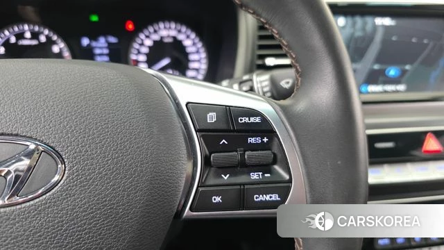 Hyundai Sonata New Rise id 4923945 из Кореи 7