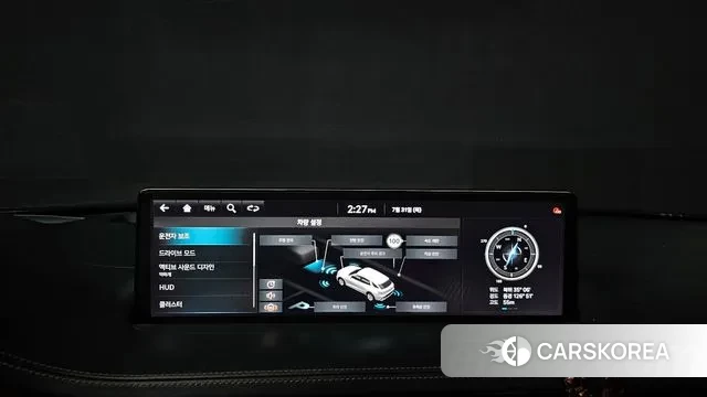 Genesis GV70 id 2989630 из Кореи 7