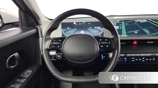 Hyundai Ionic 5 id 2975390 из Кореи 7