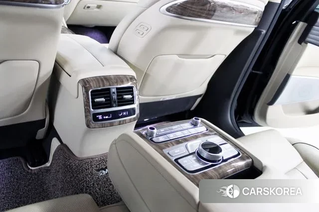 Kia More K9 id 3444999 из Кореи 7