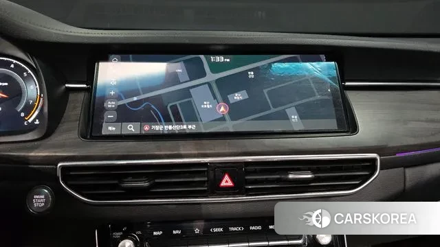 Kia K7 Premier id 3778724 из Кореи 7