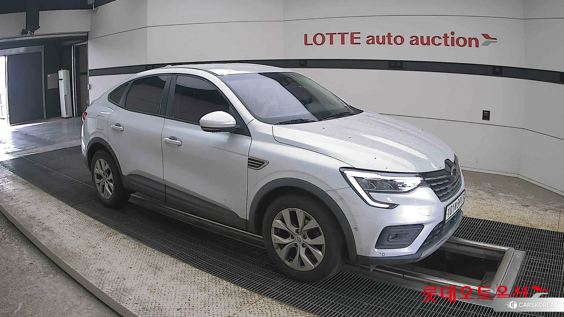 Renault Korea (Samsung) XM3 id 4504423 из Кореи 7
