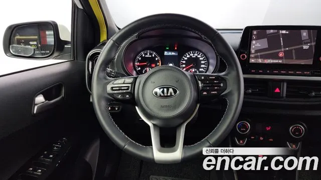 Kia Morning Urban (JA) id 2717900 из Кореи 7