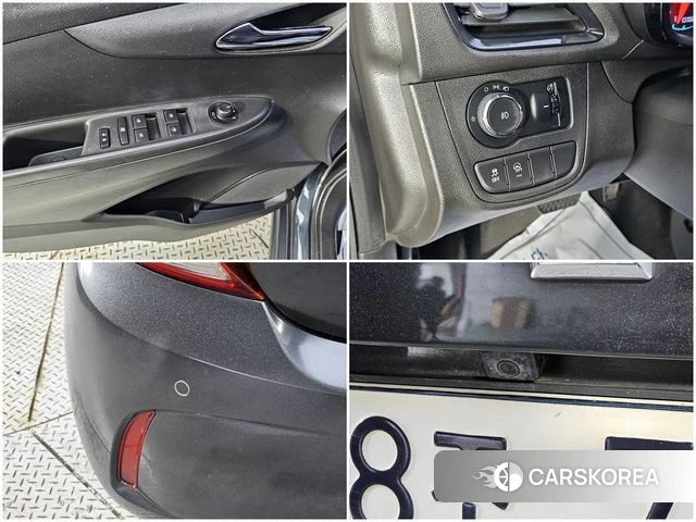 Chevrolet (GM Daewoo) The Next Spark id 4678034 из Кореи 7