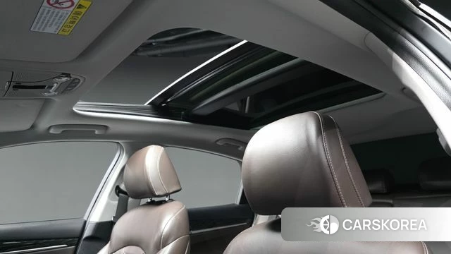 Hyundai Grandeur IG id 4530856 из Кореи 7