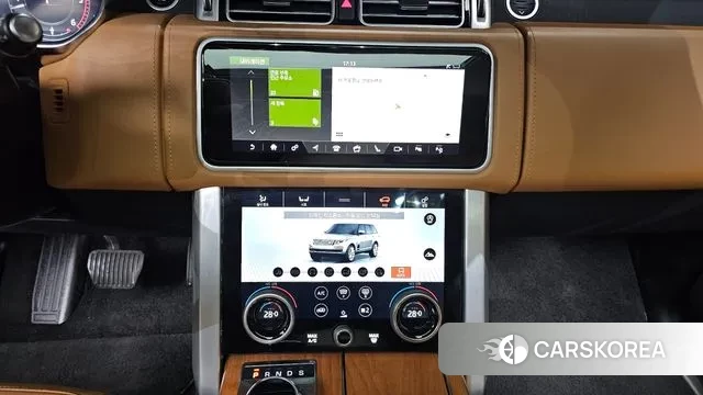 Land Rover Range Rover 4th Generation id 3754602 из Кореи 7