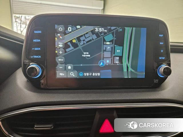 Hyundai Santa Fe TM id 3845982 из Кореи 7