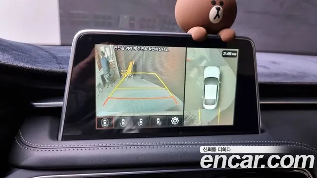 Genesis G70 id 2870417 из Кореи 7