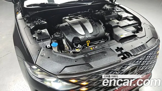 Hyundai The New Grandeur IG id 2705319 из Кореи 7