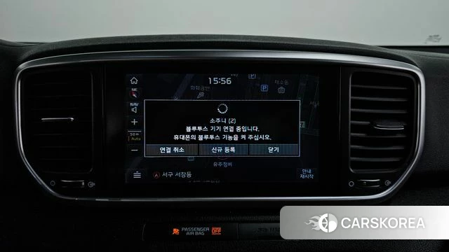 Kia Sportage The Bold id 4727934 из Кореи 7