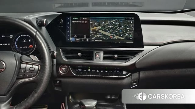 Lexus UX250h id 4388389 из Кореи 7
