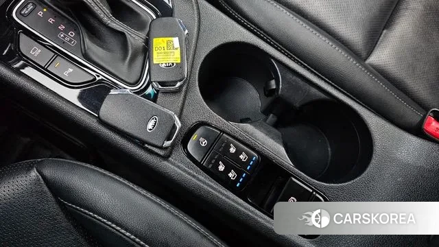 Kia The New Niro id 3459054 из Кореи 7