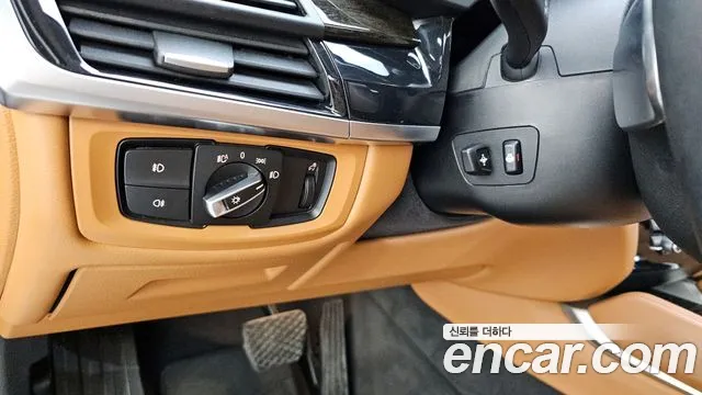 BMW X6 (F16) id 2683257 из Кореи 7