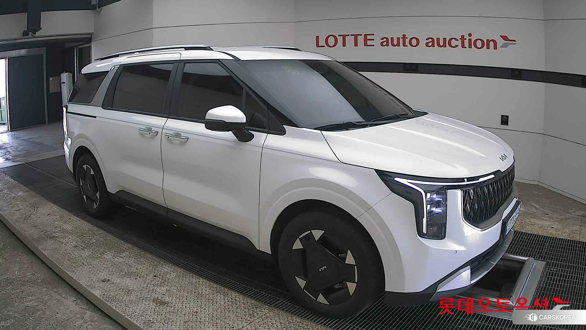 Kia Carnival Hybrid id 3882127 из Кореи 7