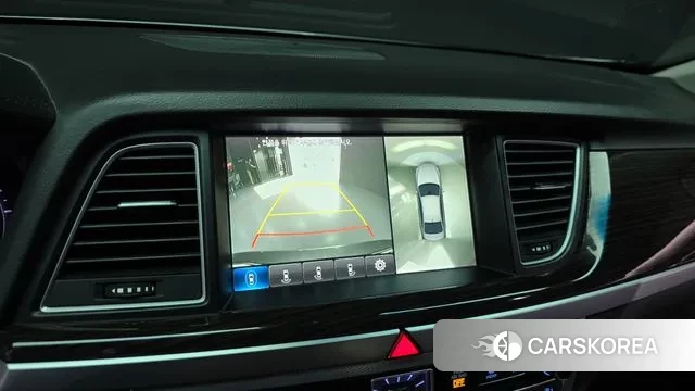 Genesis G80 id 3489971 из Кореи 7