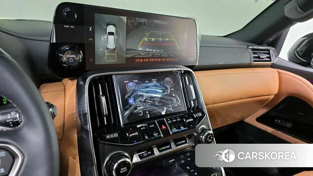 Lexus LX 4th Generation id 3837936 из Кореи 7