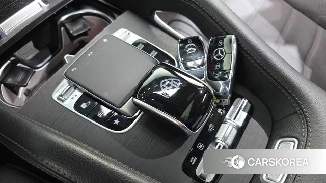 Mercedes-Benz GLS - Class X167 id 3884636 из Кореи 7