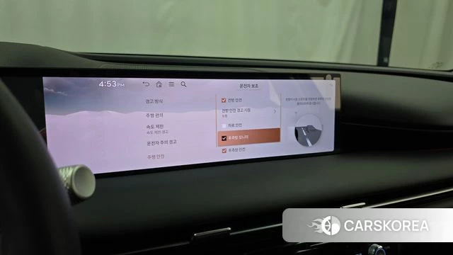 Genesis G80 (RG3) id 4870819 из Кореи 7