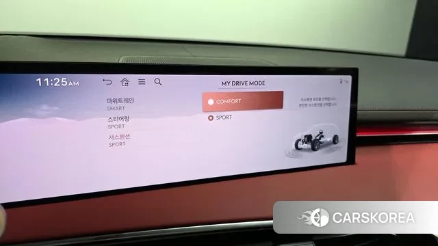 Genesis GV70 id 3431366 из Кореи 7