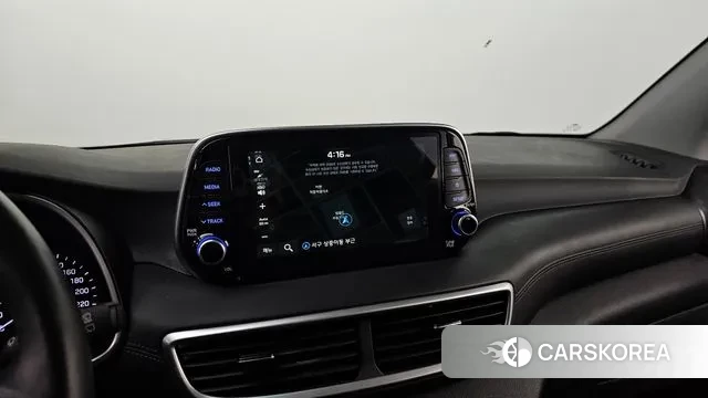 Hyundai All New Tucson id 3778975 из Кореи 7