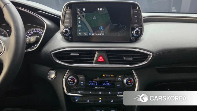 Hyundai Santa Fe TM id 4755403 из Кореи 7