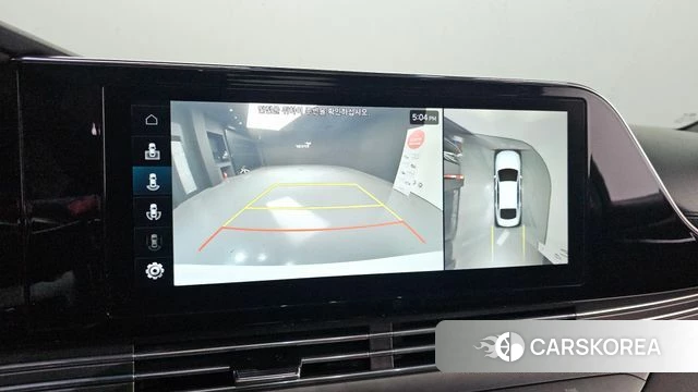 Hyundai The New Grandeur IG id 4293101 из Кореи 7