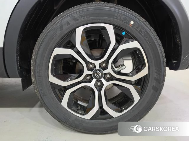 Renault Korea (Samsung) Arcana id 4380842 из Кореи 7