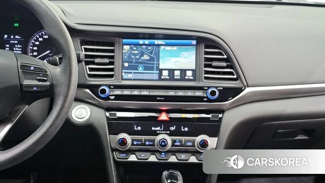 Hyundai The New Avante AD id 4780542 из Кореи 7