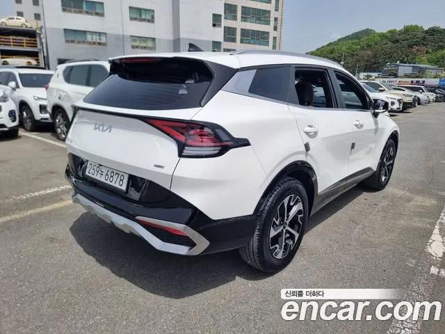 Kia Sportage 5th Generation Hybrid id 2697852 из Кореи 7