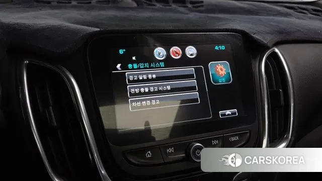 Chevrolet (GM Daewoo) Equinox id 3773037 из Кореи 7