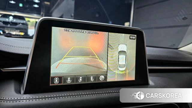 Genesis G70 id 3845937 из Кореи 7