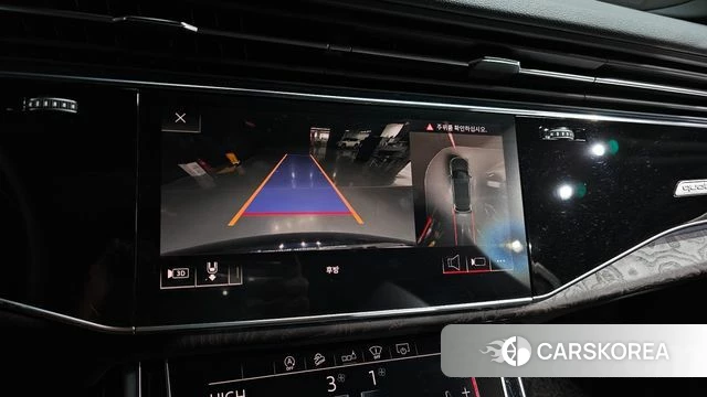 Audi Q7 (4M) id 3813423 из Кореи 7