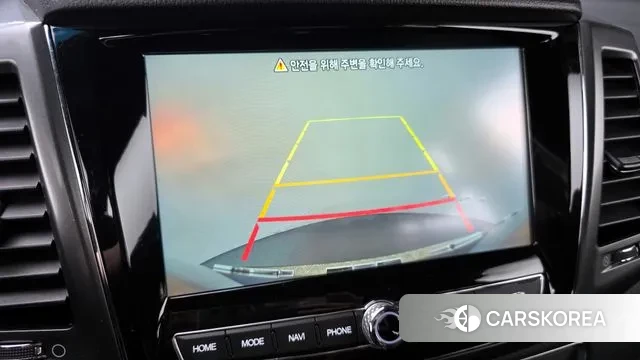 Ssangyong The New Rexton Sports Cannes id 2984859 из Кореи 7