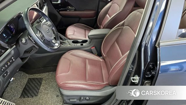 Kia The New Niro id 4294680 из Кореи 7