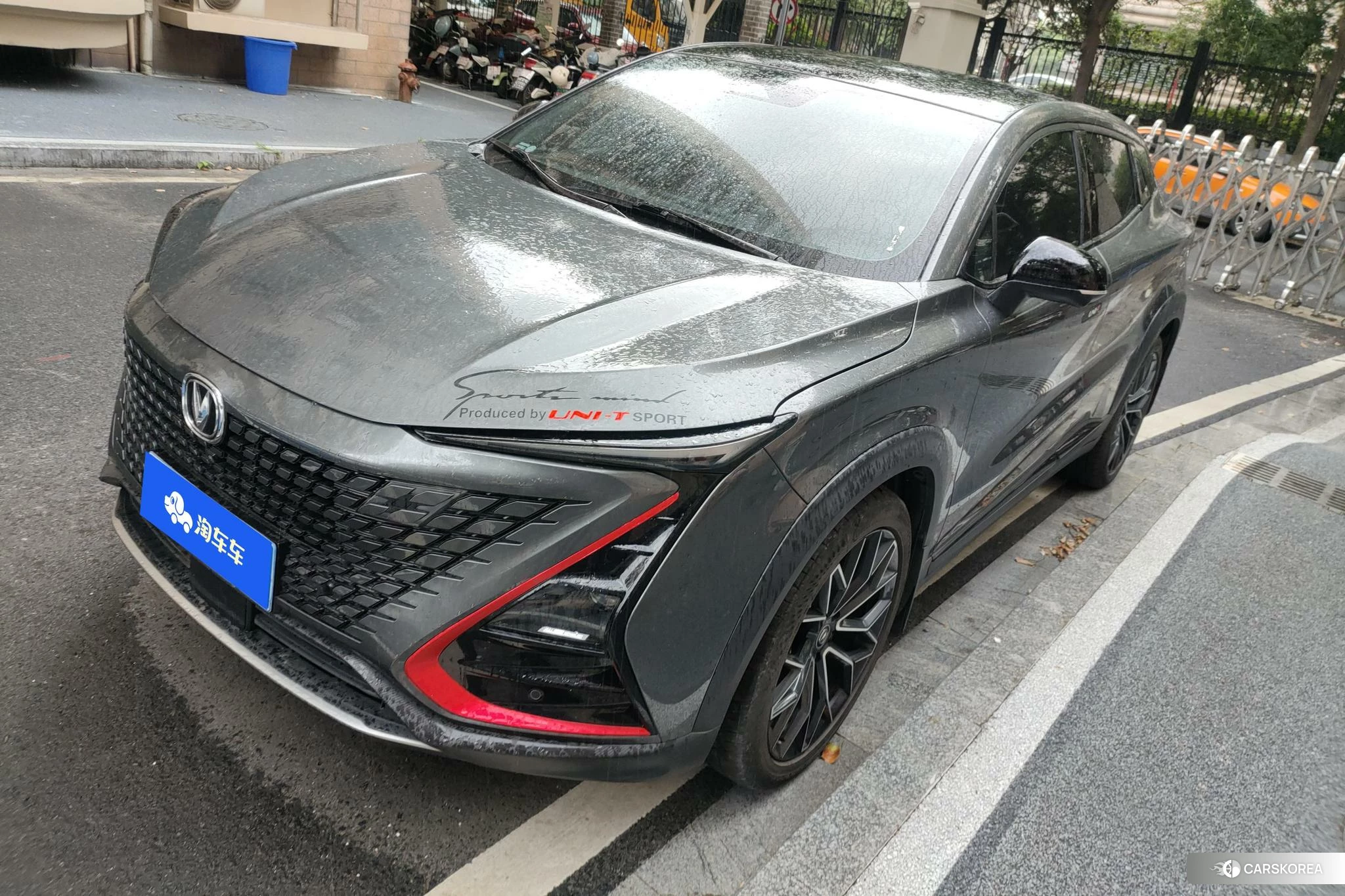 Chang'an UNI-T id 4439995 из Китая 7