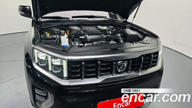 Kia Mohave Master id 2676243 из Кореи 7