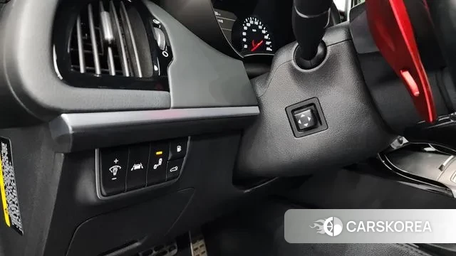 Kia Stinger id 3541521 из Кореи 7